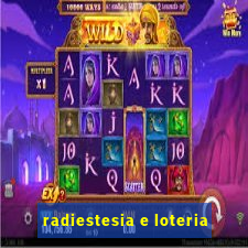 radiestesia e loteria